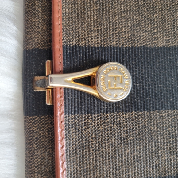 Fendi Trifold Wallet - Picture 14 of 16